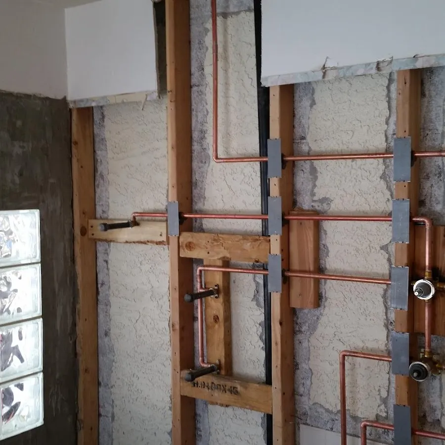 Copper pipe installation for Emergency Plumber in Port Orange